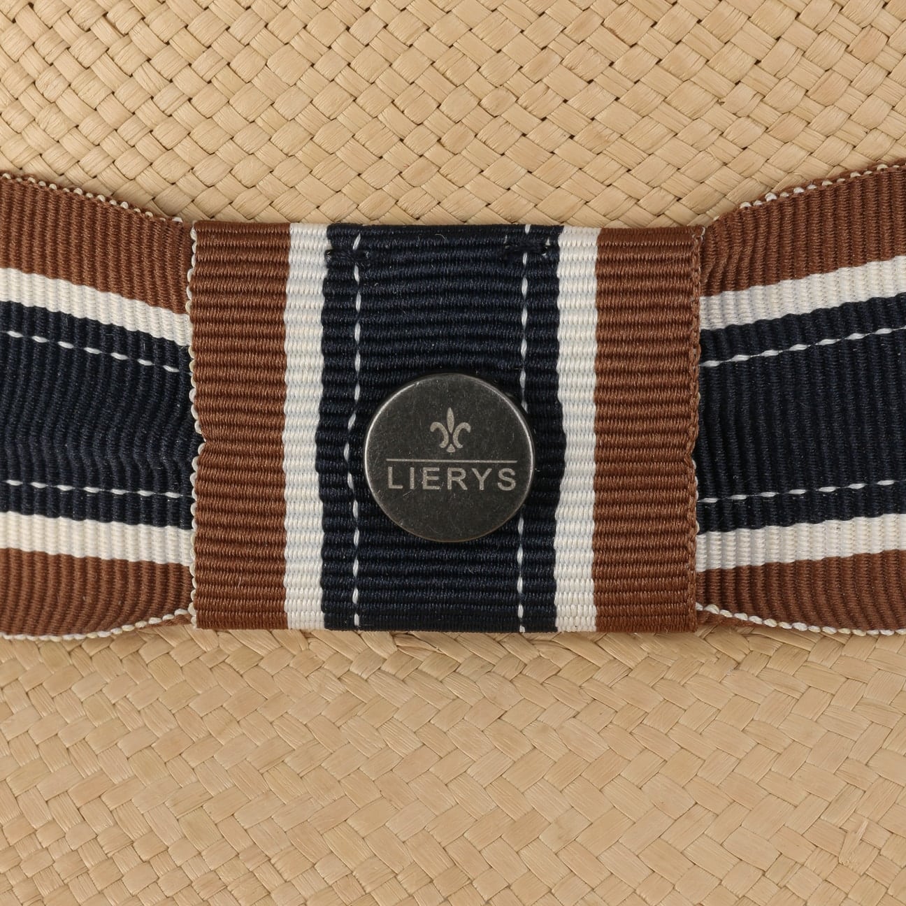 Laferty Trilby Panama Hat by Lierys - JJ Hat Center ®