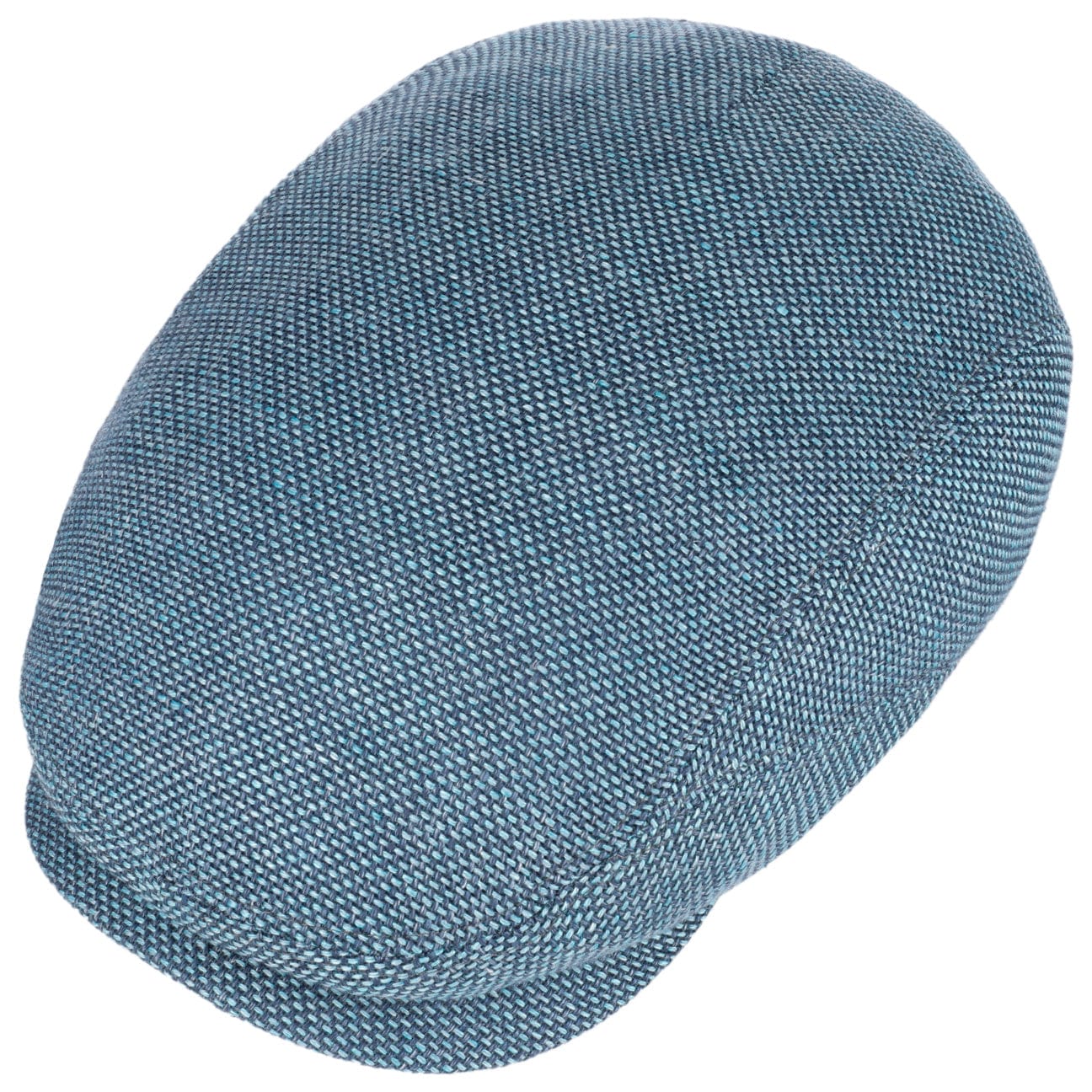 Taleco Wool Flat Cap with Linen by Stetson - JJ Hat Center ®