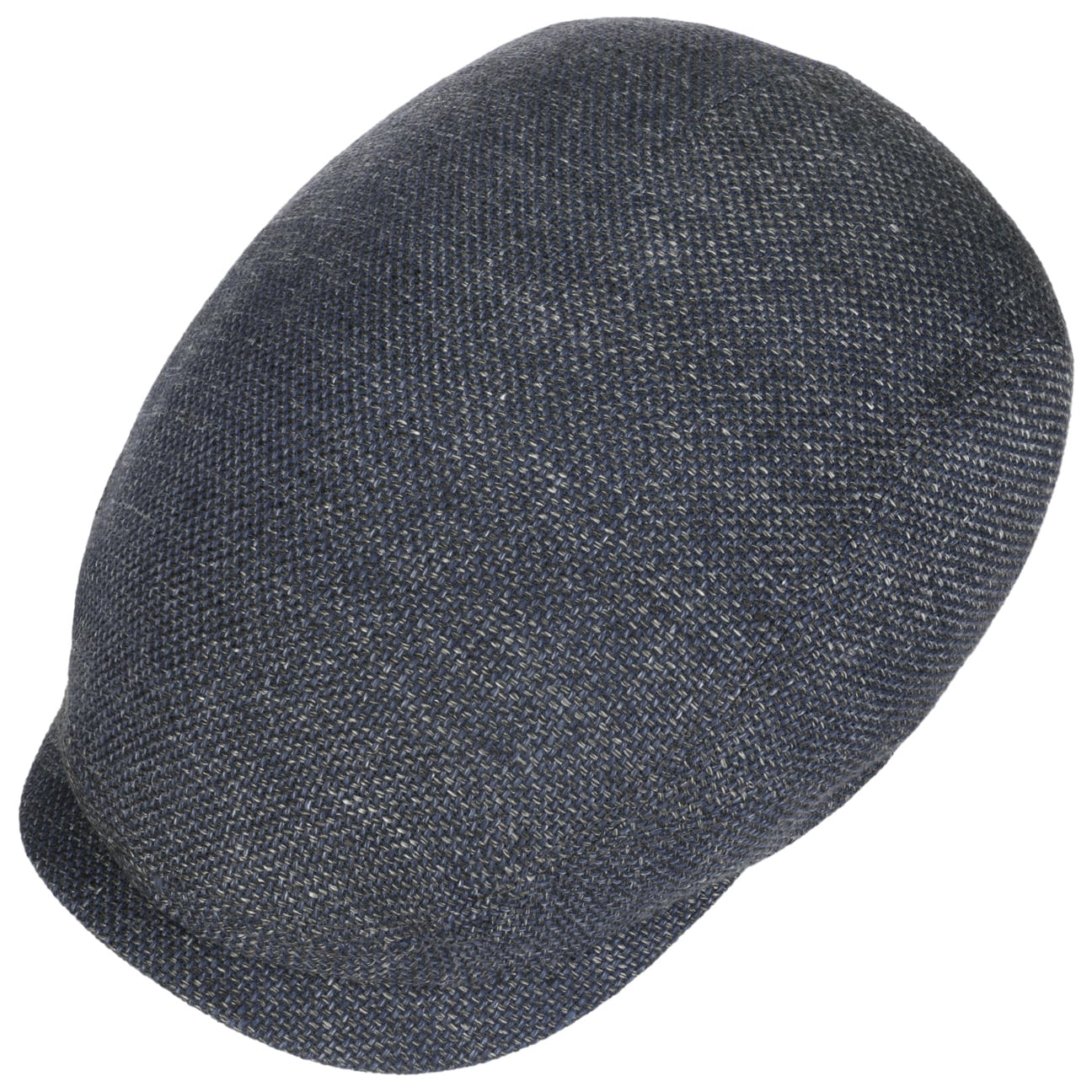 Taleco Wool Flat Cap with Linen - JJ Hat Center ®