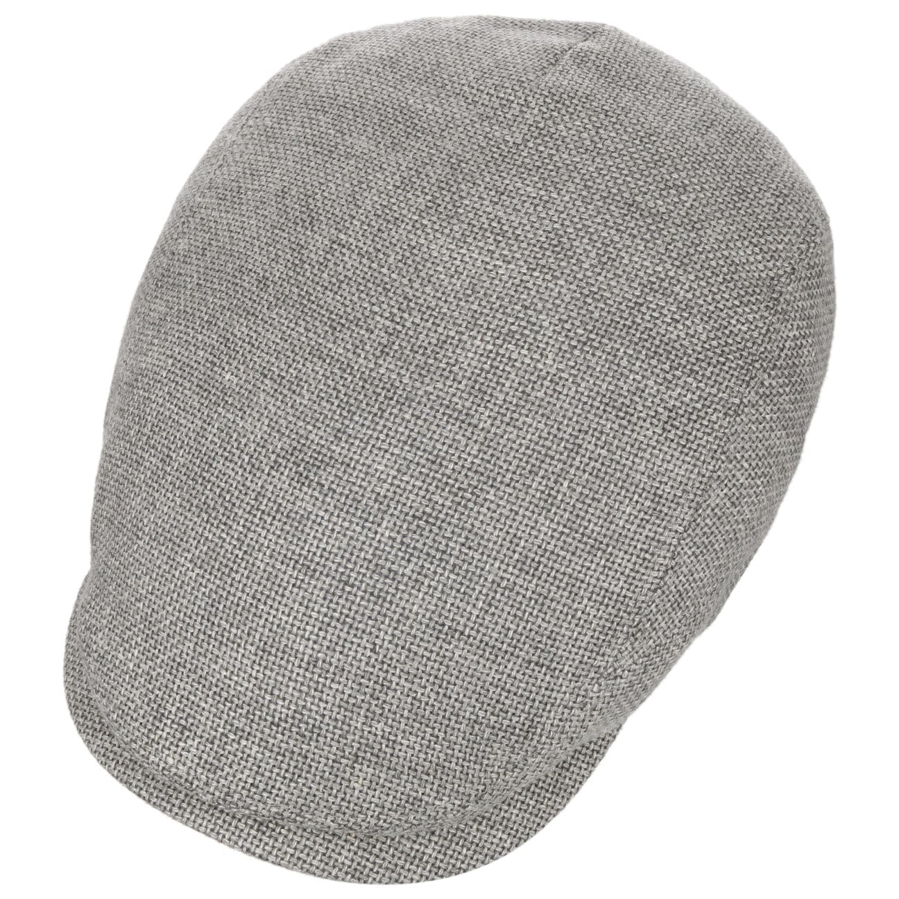 Taleco Wool Flat Cap with Linen by Stetson - JJ Hat Center ®