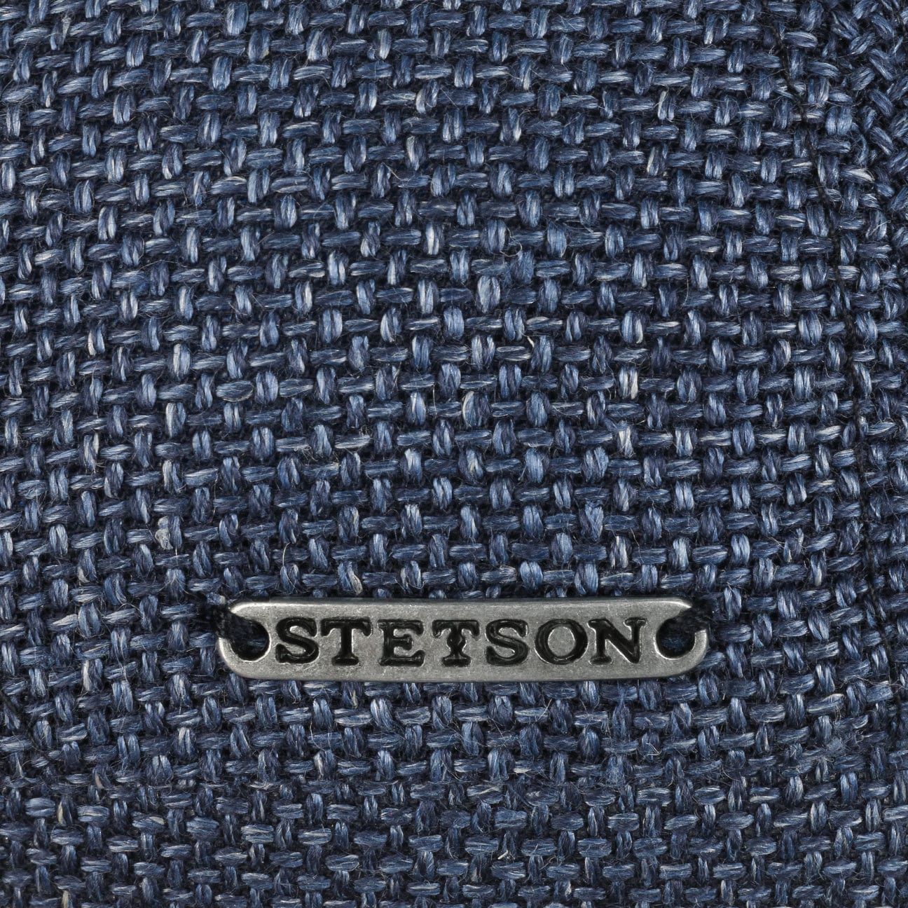 Taleco Wool Flat Cap with Linen by Stetson - JJ Hat Center ®