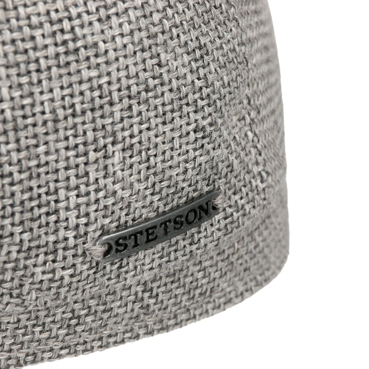 Taleco Wool Flat Cap with Linen - JJ Hat Center ®