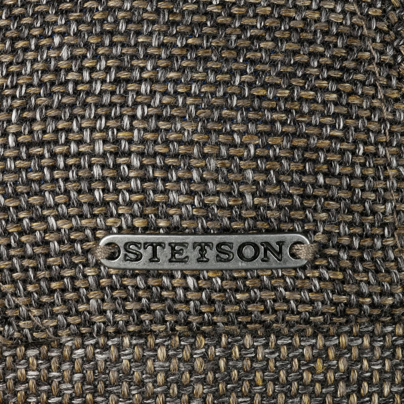 Taleco Wool Flat Cap with Linen by Stetson - JJ Hat Center ®