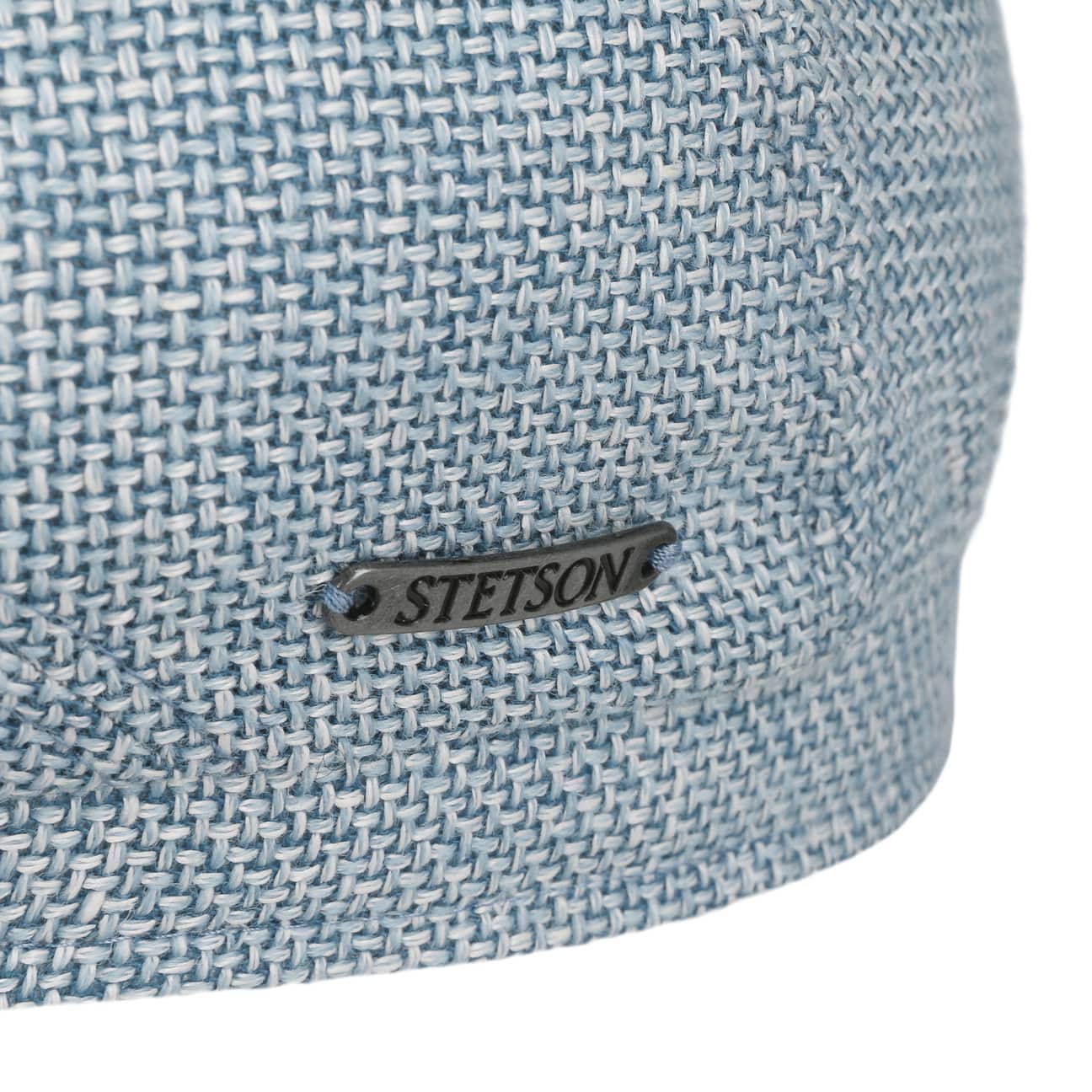 Taleco Wool Flat Cap with Linen - JJ Hat Center ®