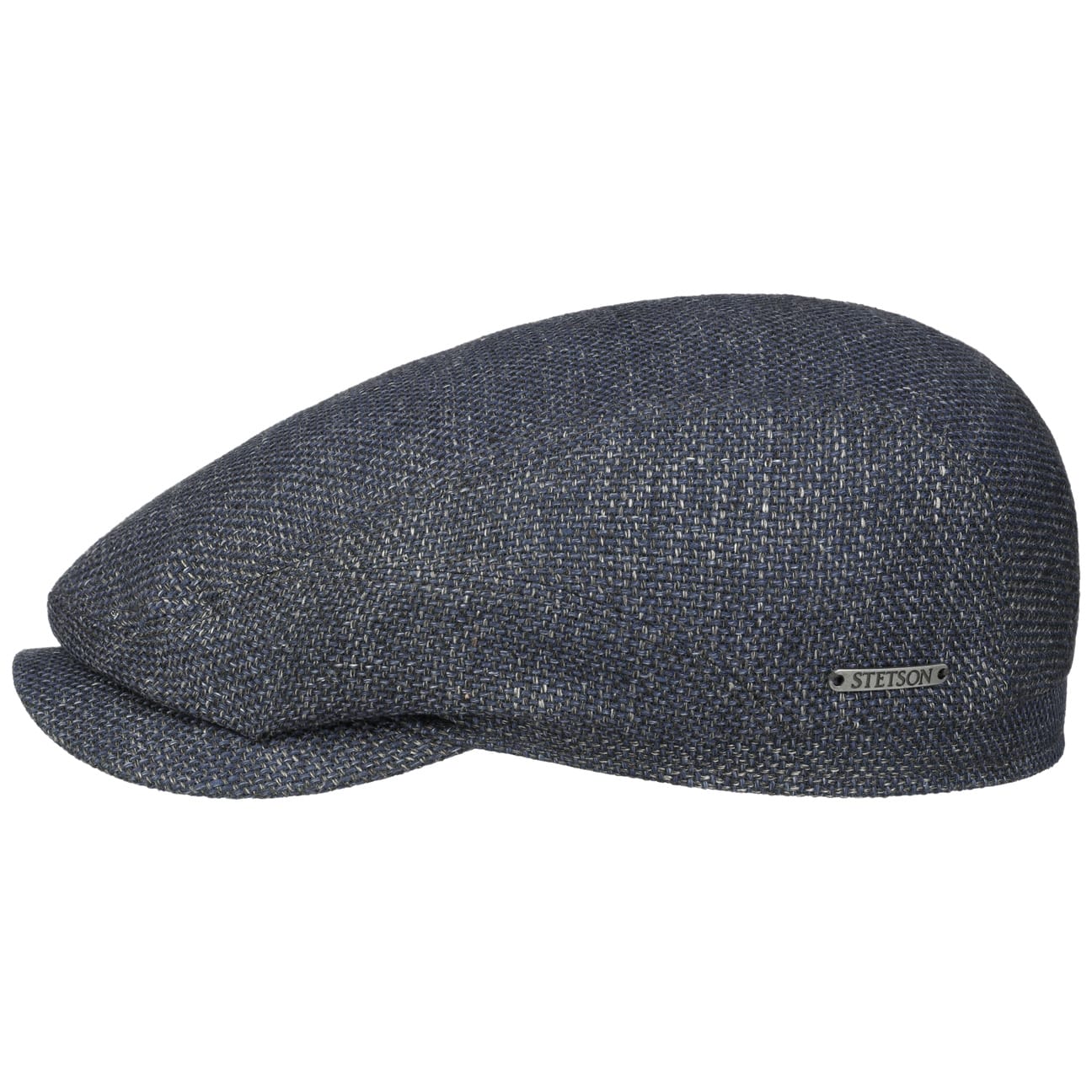 Taleco Wool Flat Cap with Linen - JJ Hat Center ®