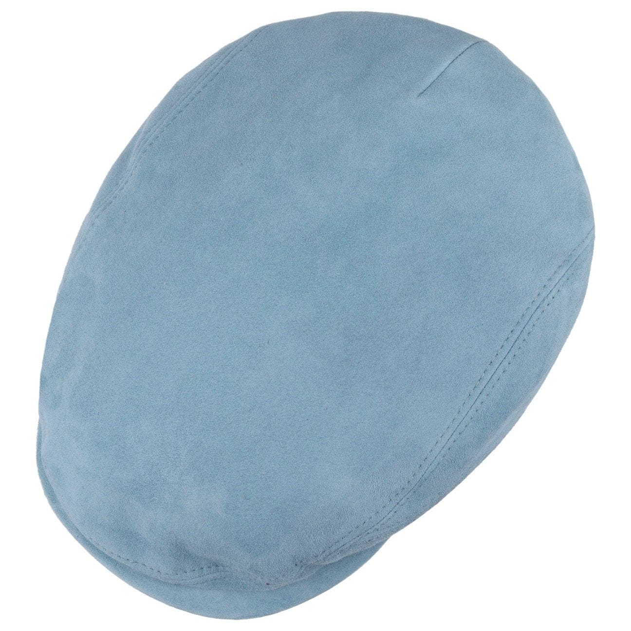 Goat Suede Flat Cap by Stetson - JJ Hat Center ®