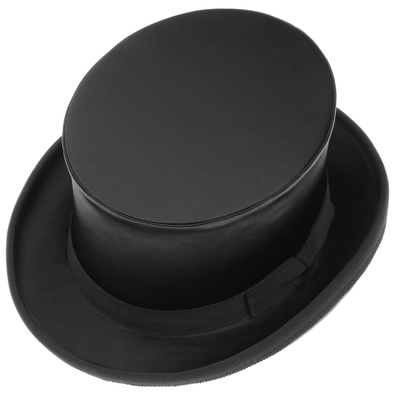 Satin Top Hat - JJ Hat Center ®