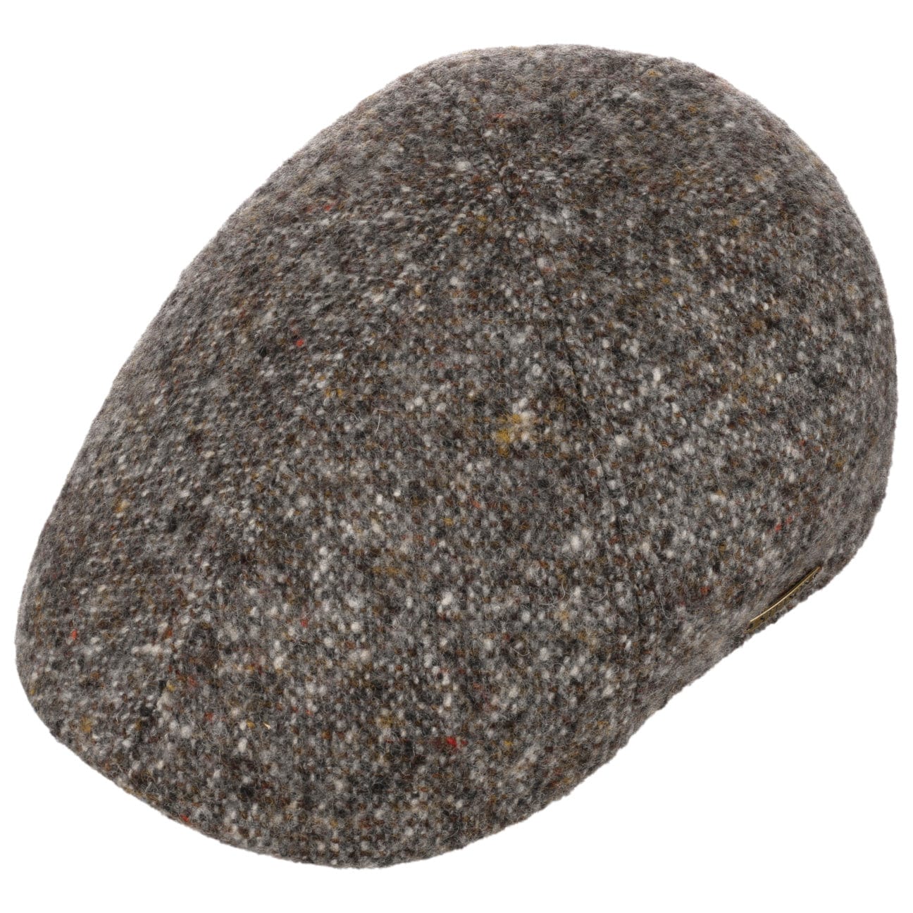 Texas Donegal Wool Flat Cap by Stetson - JJ Hat Center ®