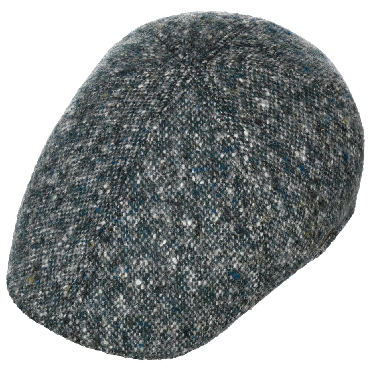 Texas Donegal Wool Flat Cap by Stetson - JJ Hat Center ®