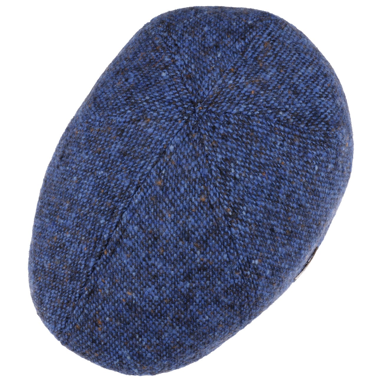 Texas Donegal Wool Flat Cap by Stetson - JJ Hat Center ®
