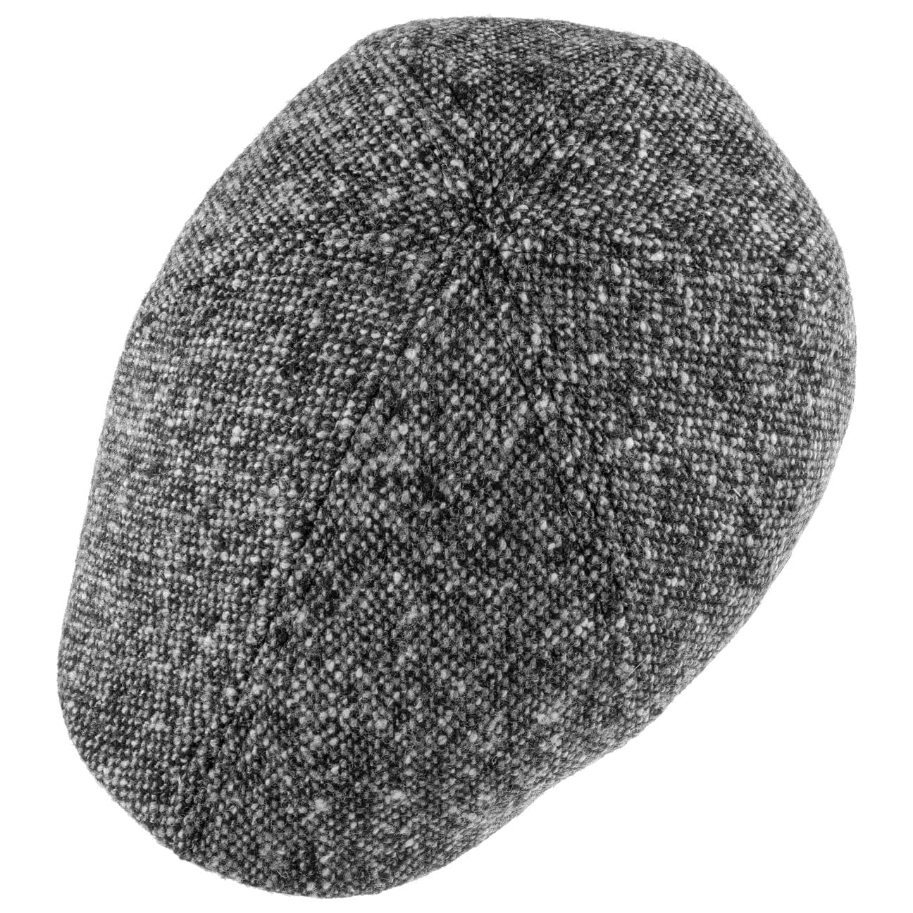 Texas Donegal Wool Flat Cap by Stetson - JJ Hat Center ®