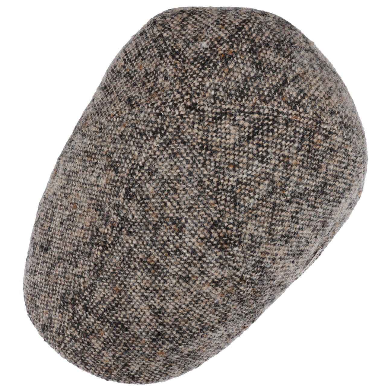 Texas Donegal Wool Flat Cap by Stetson - JJ Hat Center ®