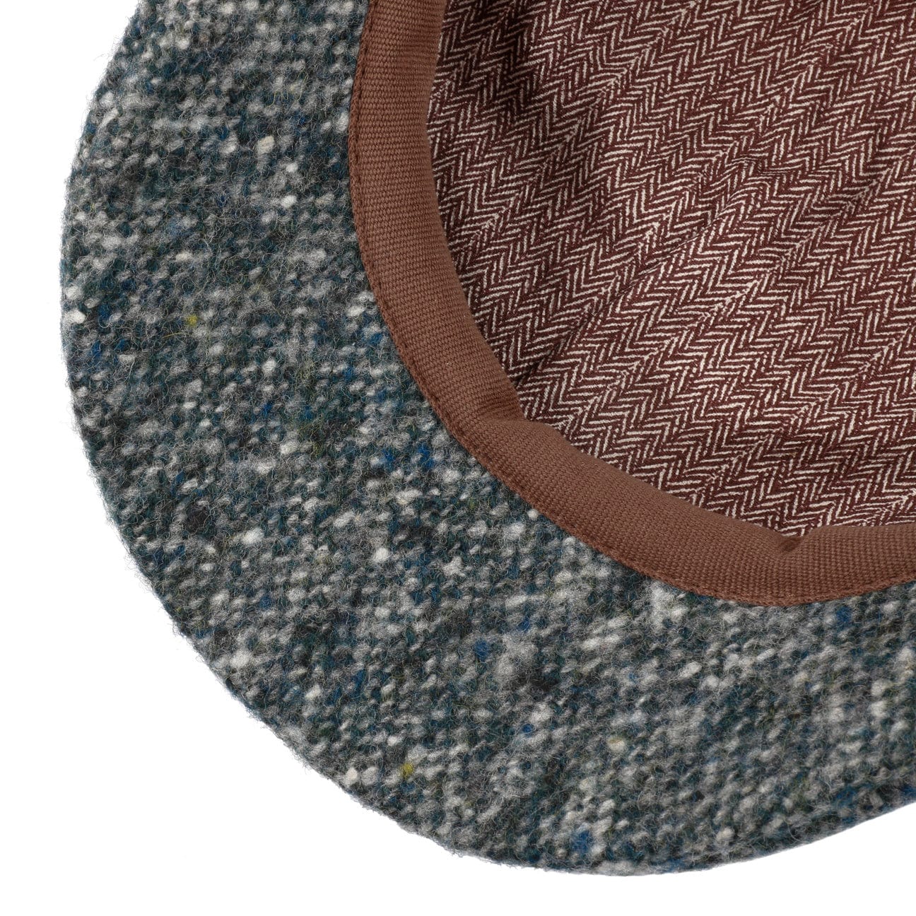 Texas Donegal Wool Flat Cap by Stetson - JJ Hat Center ®