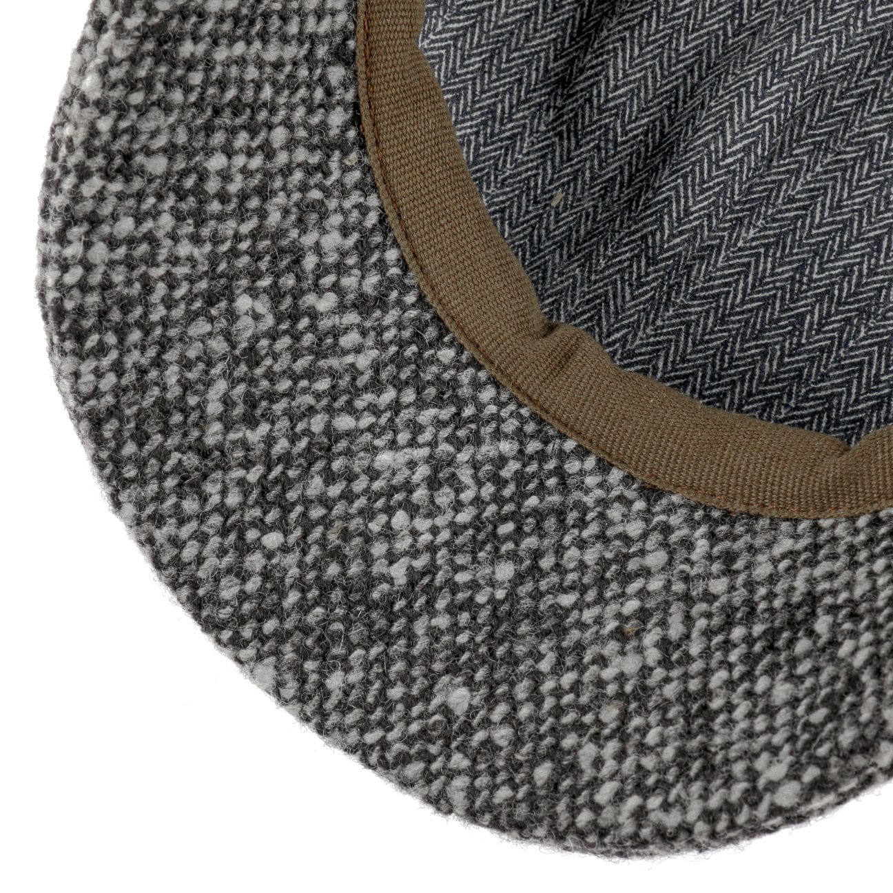 Texas Donegal Wool Flat Cap by Stetson - JJ Hat Center ®