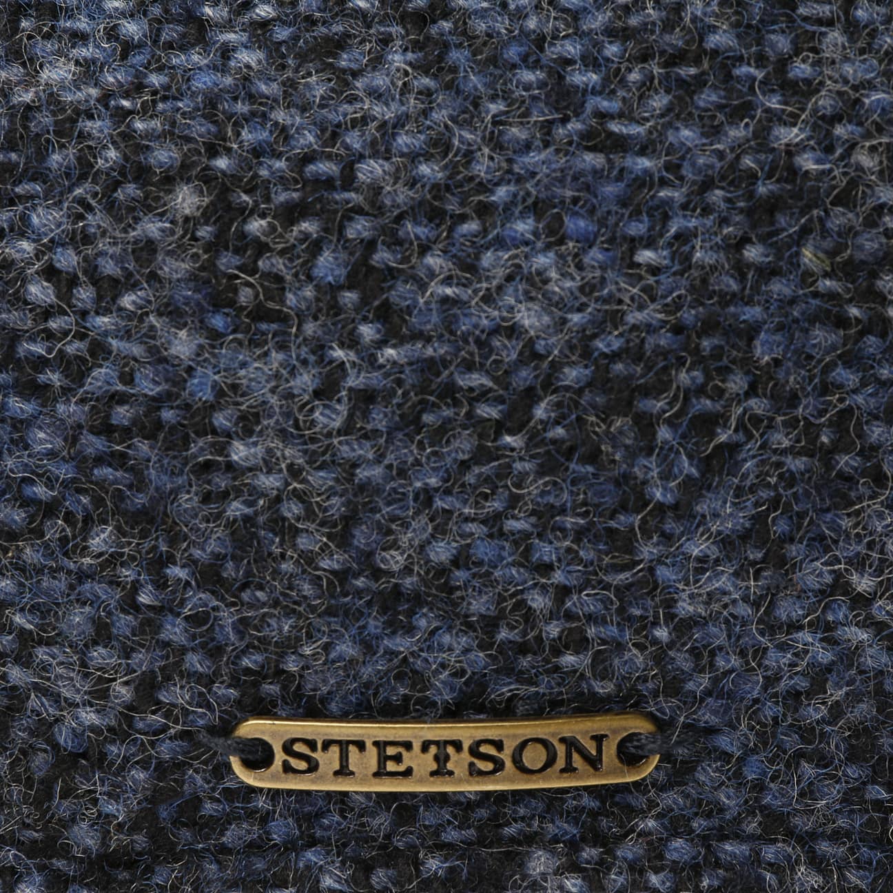 Texas Donegal Wool Flat Cap by Stetson - JJ Hat Center ®