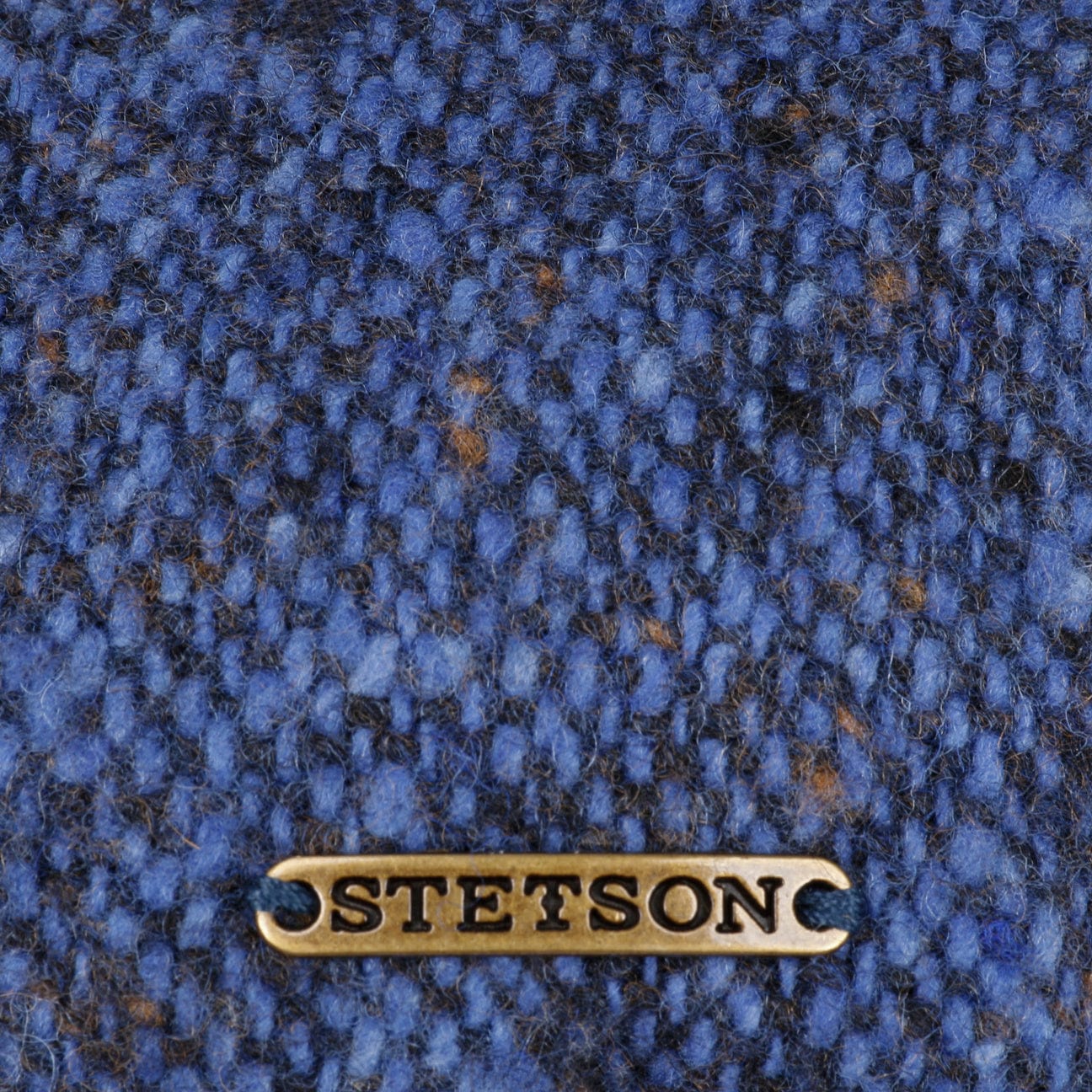 Texas Donegal Wool Flat Cap by Stetson - JJ Hat Center ®