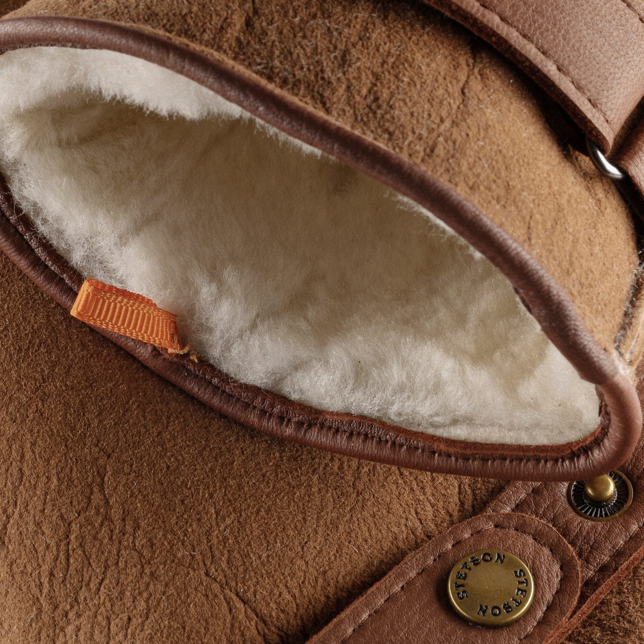 Deerskin Lambswool Gloves by Stetson - JJ Hat Center ®