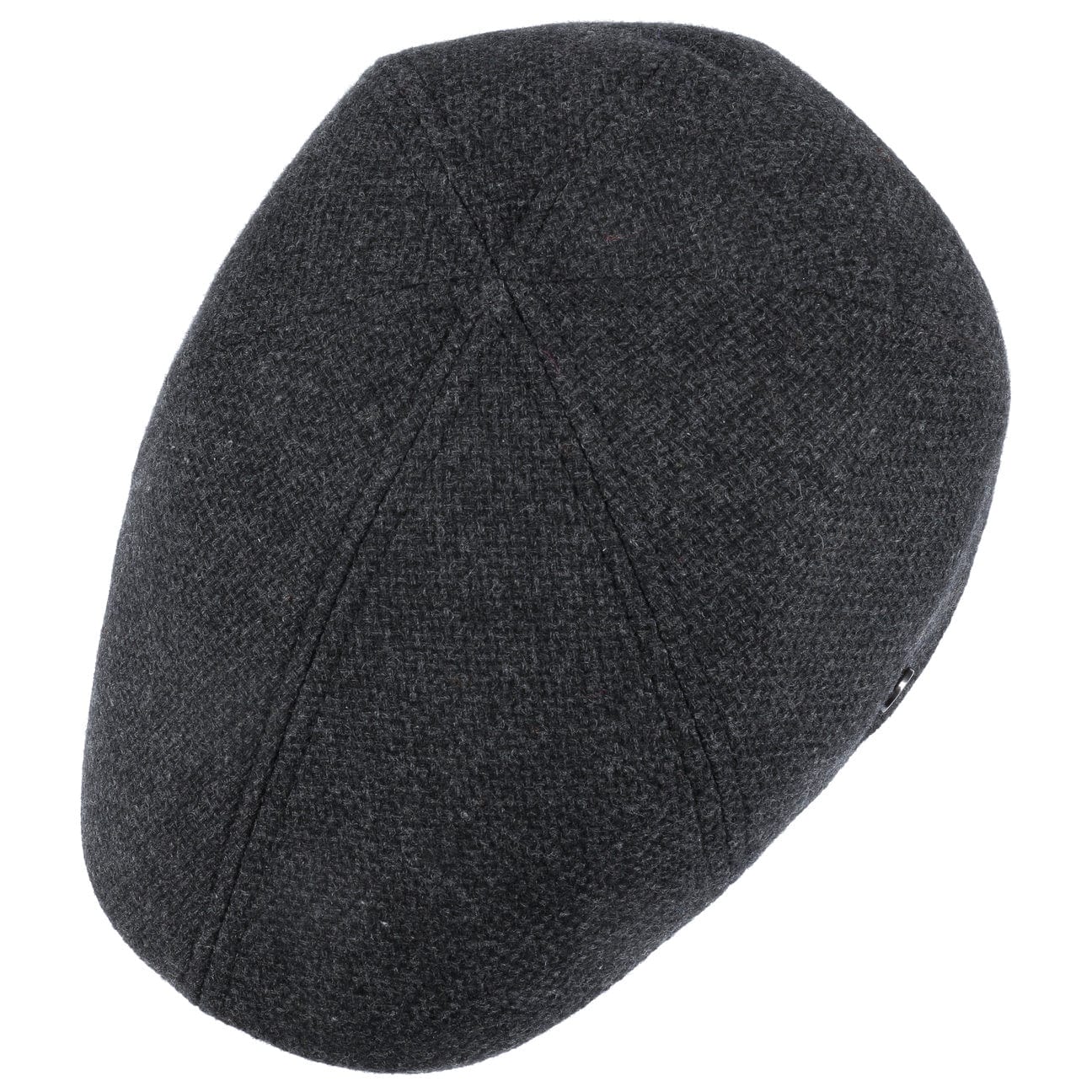 Mackenzie Flat Cap with Cashmere by Lierys - JJ Hat Center ®