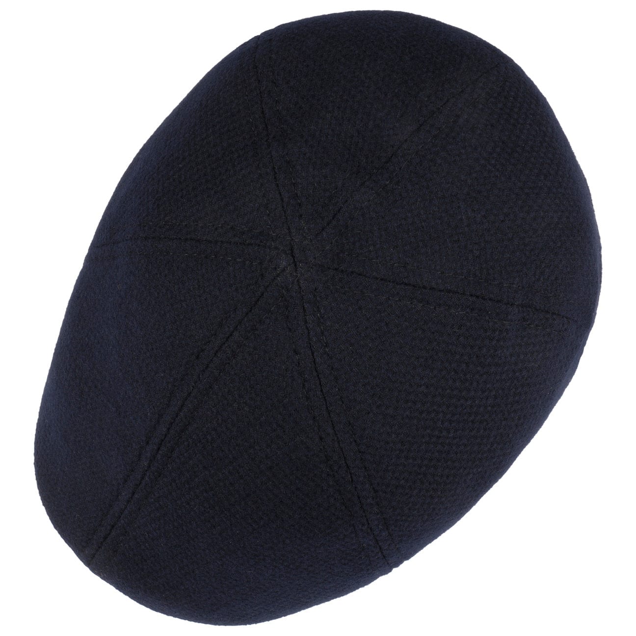 Mackenzie Flat Cap with Cashmere by Lierys - JJ Hat Center ®