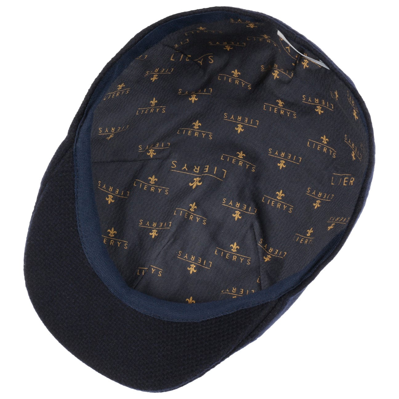 Mackenzie Flat Cap with Cashmere by Lierys - JJ Hat Center ®