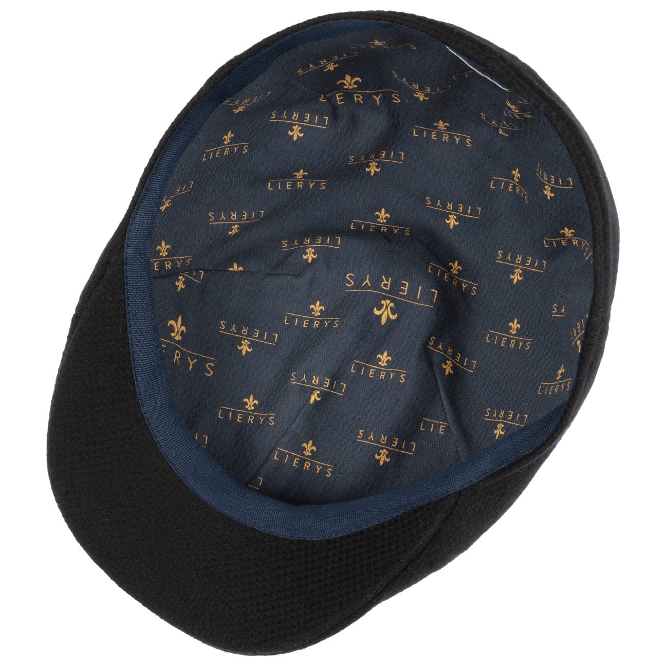 Mackenzie Flat Cap with Cashmere by Lierys - JJ Hat Center ®
