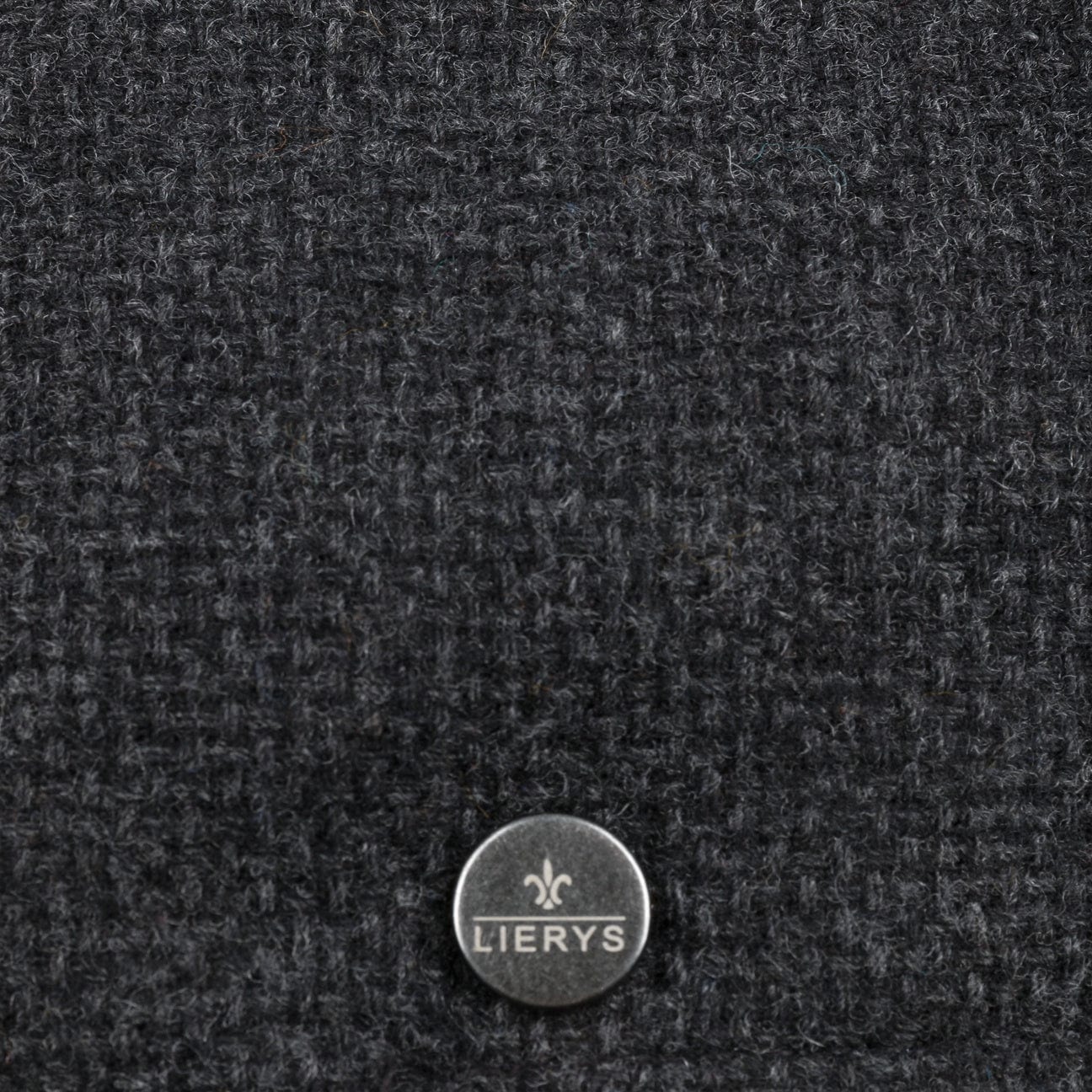 Mackenzie Flat Cap with Cashmere by Lierys - JJ Hat Center ®
