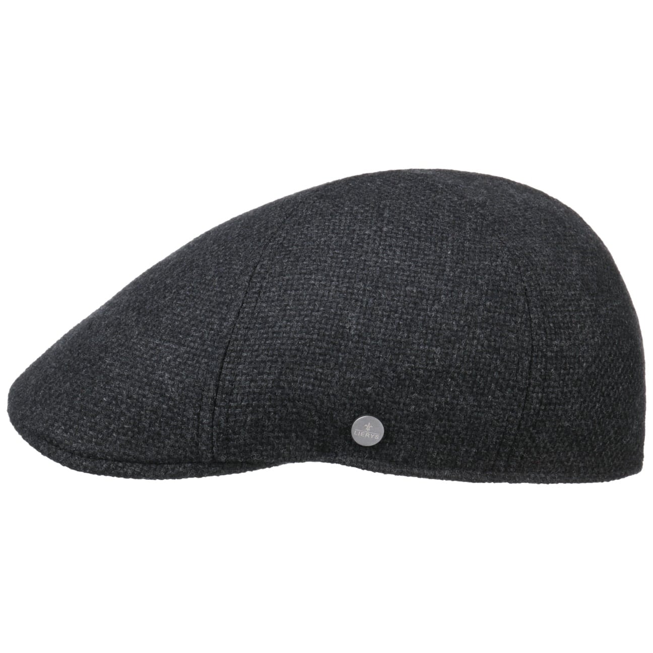 Mackenzie Flat Cap with Cashmere by Lierys - JJ Hat Center ®