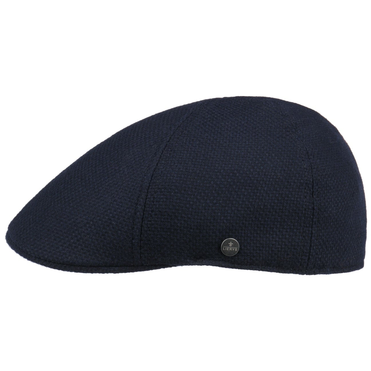 Mackenzie Flat Cap with Cashmere by Lierys - JJ Hat Center ®