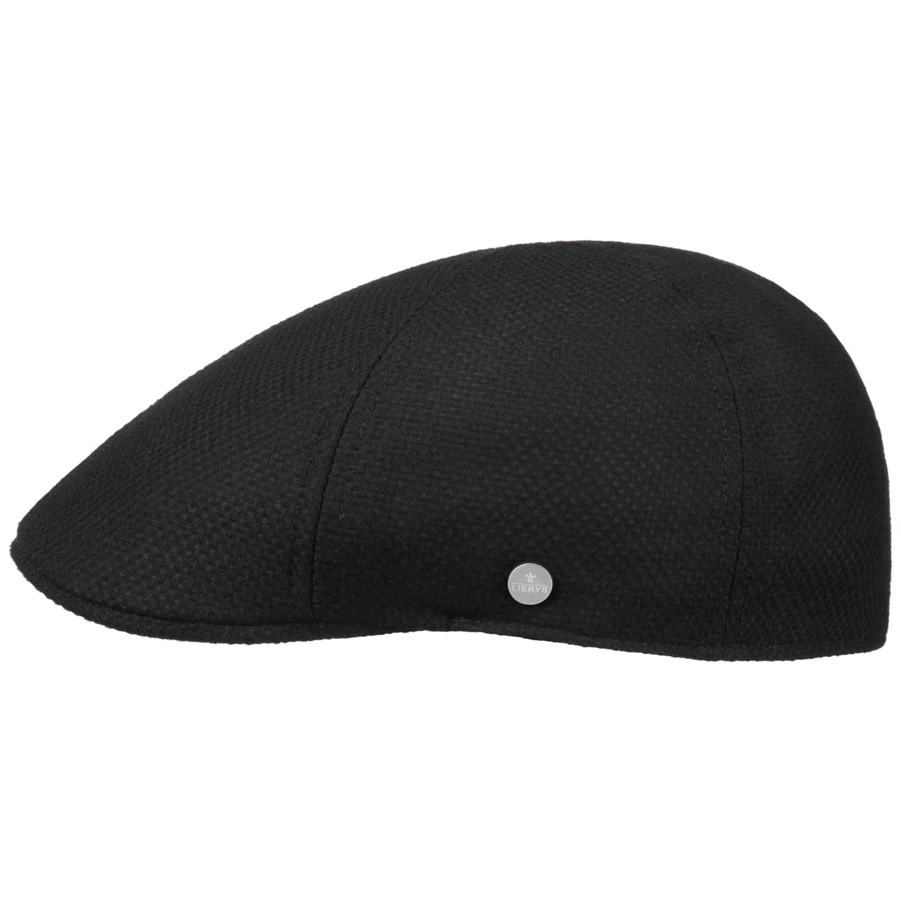Mackenzie Flat Cap with Cashmere by Lierys - JJ Hat Center ®