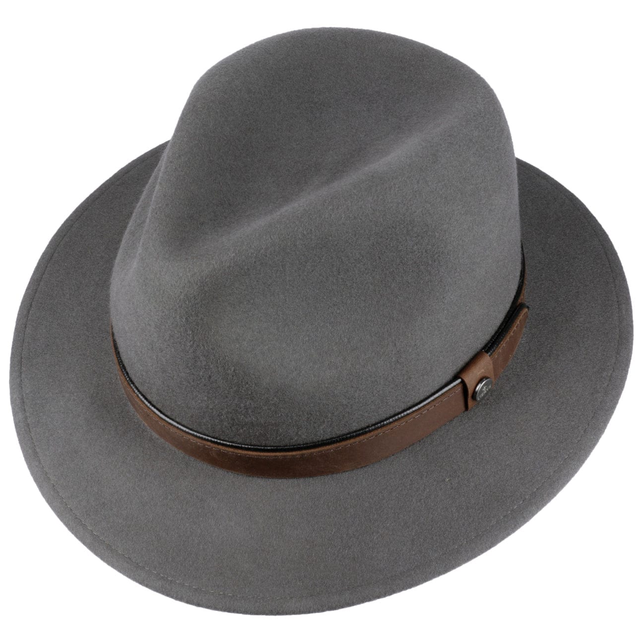Sargent Traveller Wool Felt Hat by Lierys - JJ Hat Center ®
