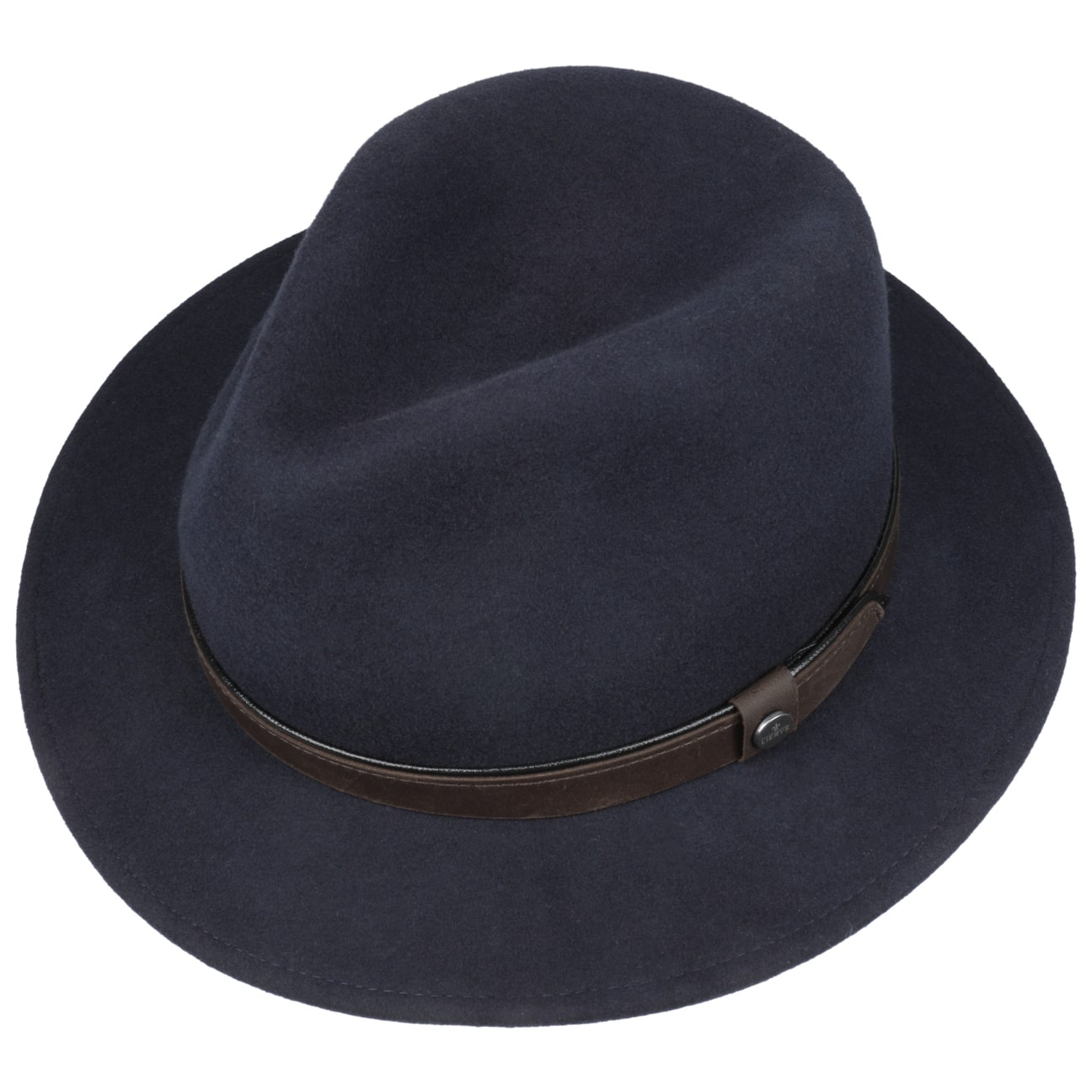 Sargent Traveller Wool Felt Hat by Lierys - JJ Hat Center ®