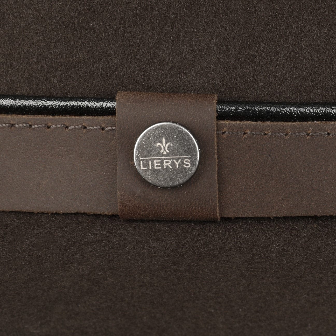 Sargent Traveller Wool Felt Hat by Lierys - JJ Hat Center ®