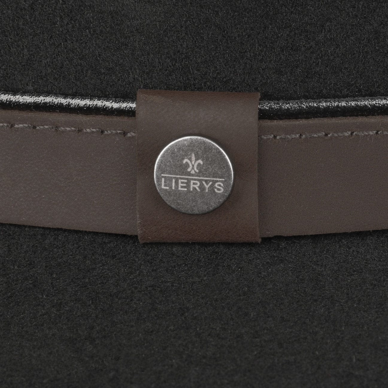 Sargent Traveller Wool Felt Hat by Lierys - JJ Hat Center ®