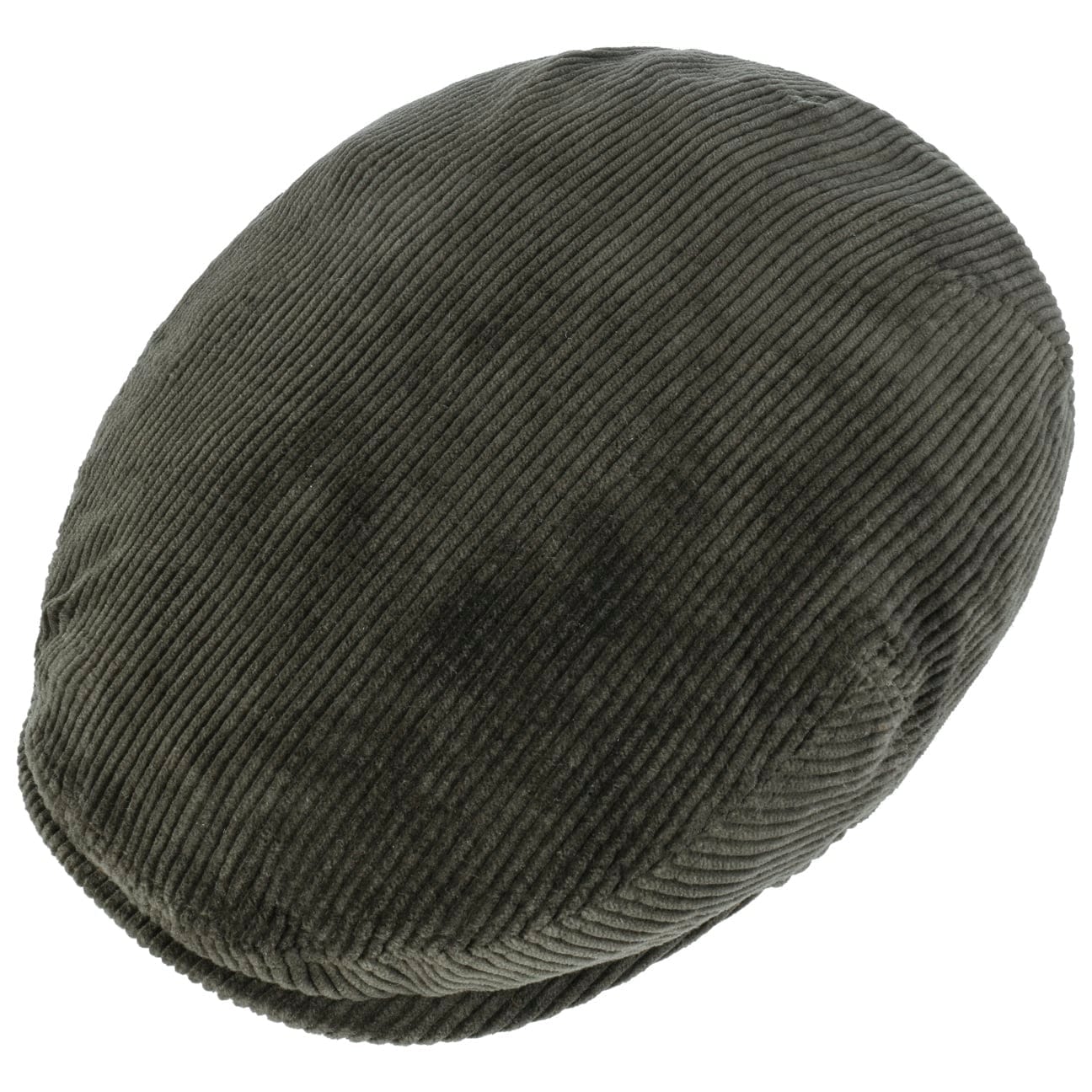 Glaston Corduroy Flat Cap by Lierys - JJ Hat Center ®