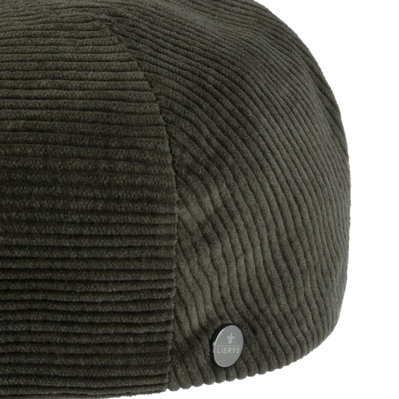 Glaston Corduroy Flat Cap by Lierys - JJ Hat Center ®