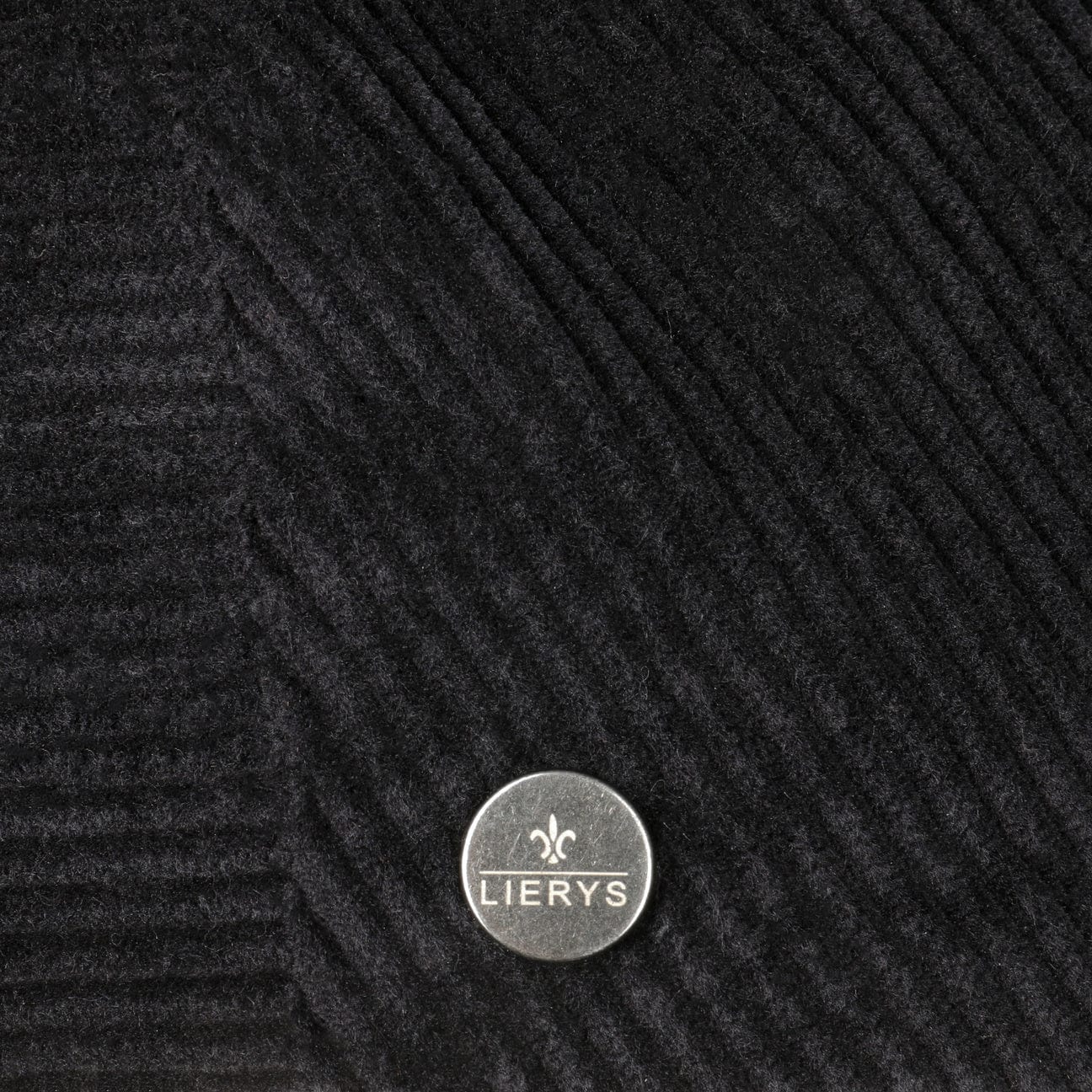 Glaston Corduroy Flat Cap by Lierys - JJ Hat Center ®