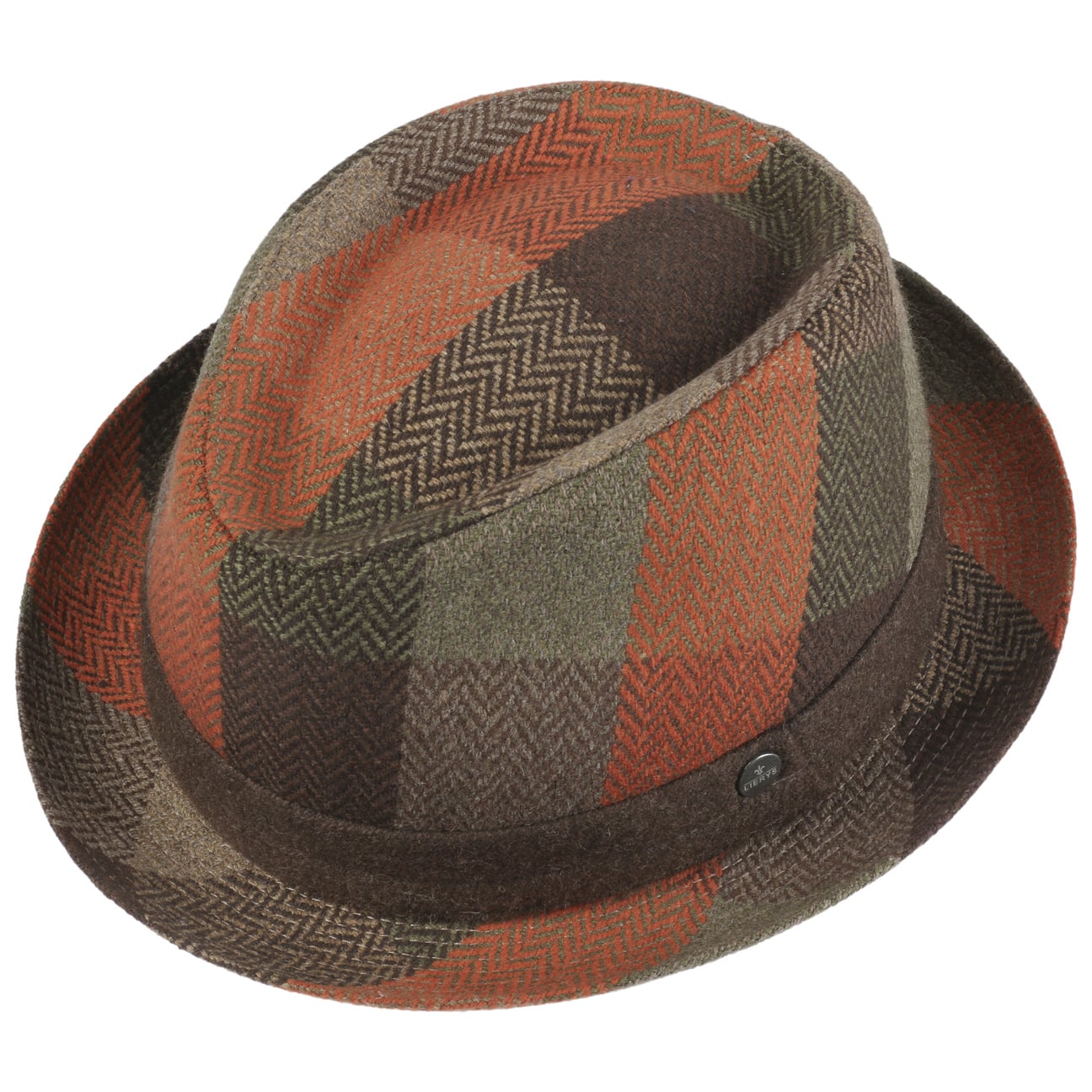 Centico Pork Pie Cloth Hat by Lierys - JJ Hat Center ®