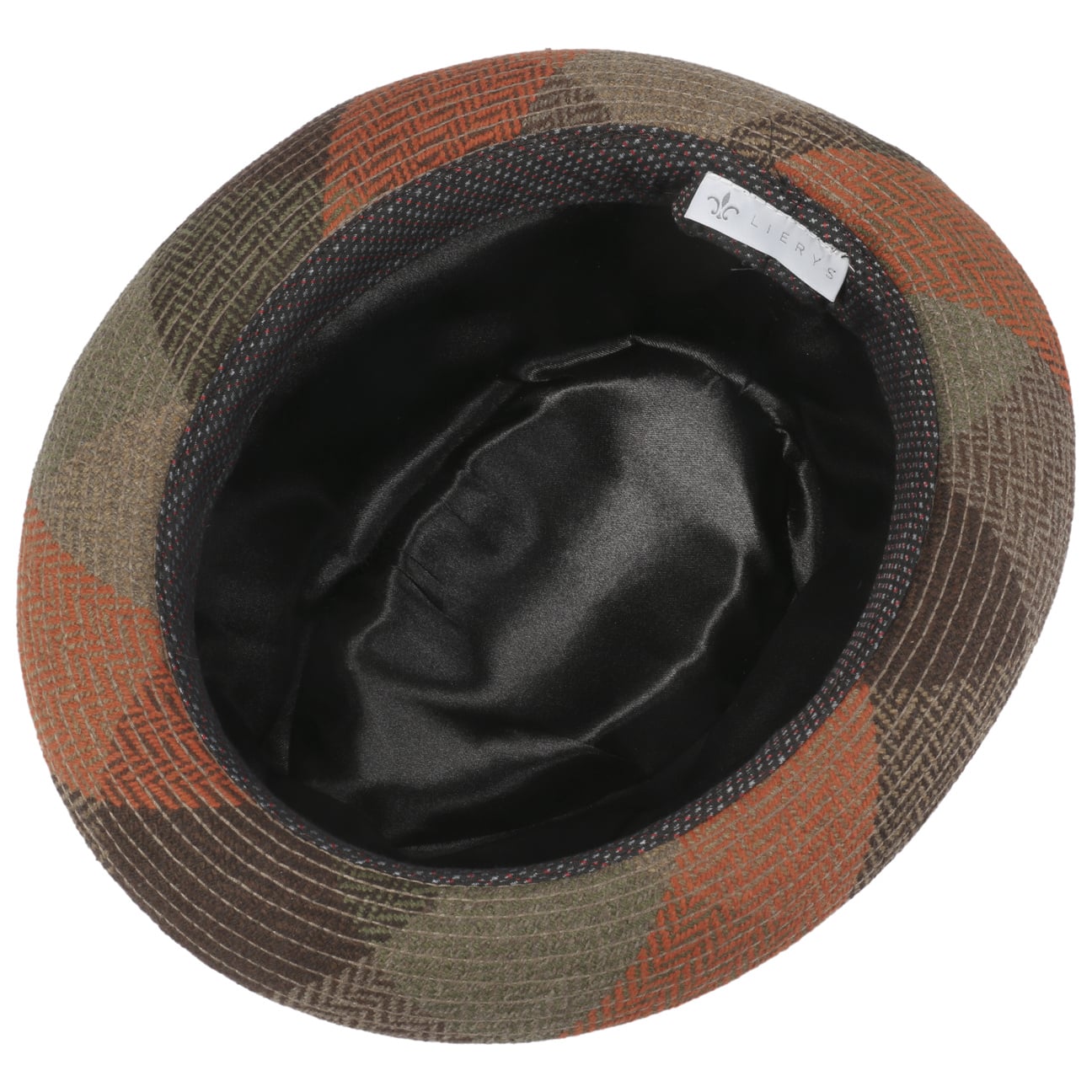 Centico Pork Pie Cloth Hat by Lierys - JJ Hat Center ®