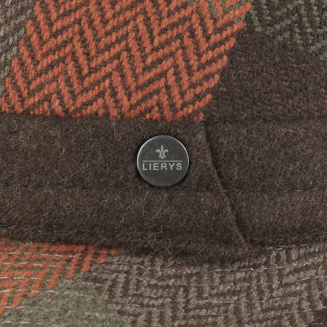 Centico Pork Pie Cloth Hat by Lierys - JJ Hat Center ®