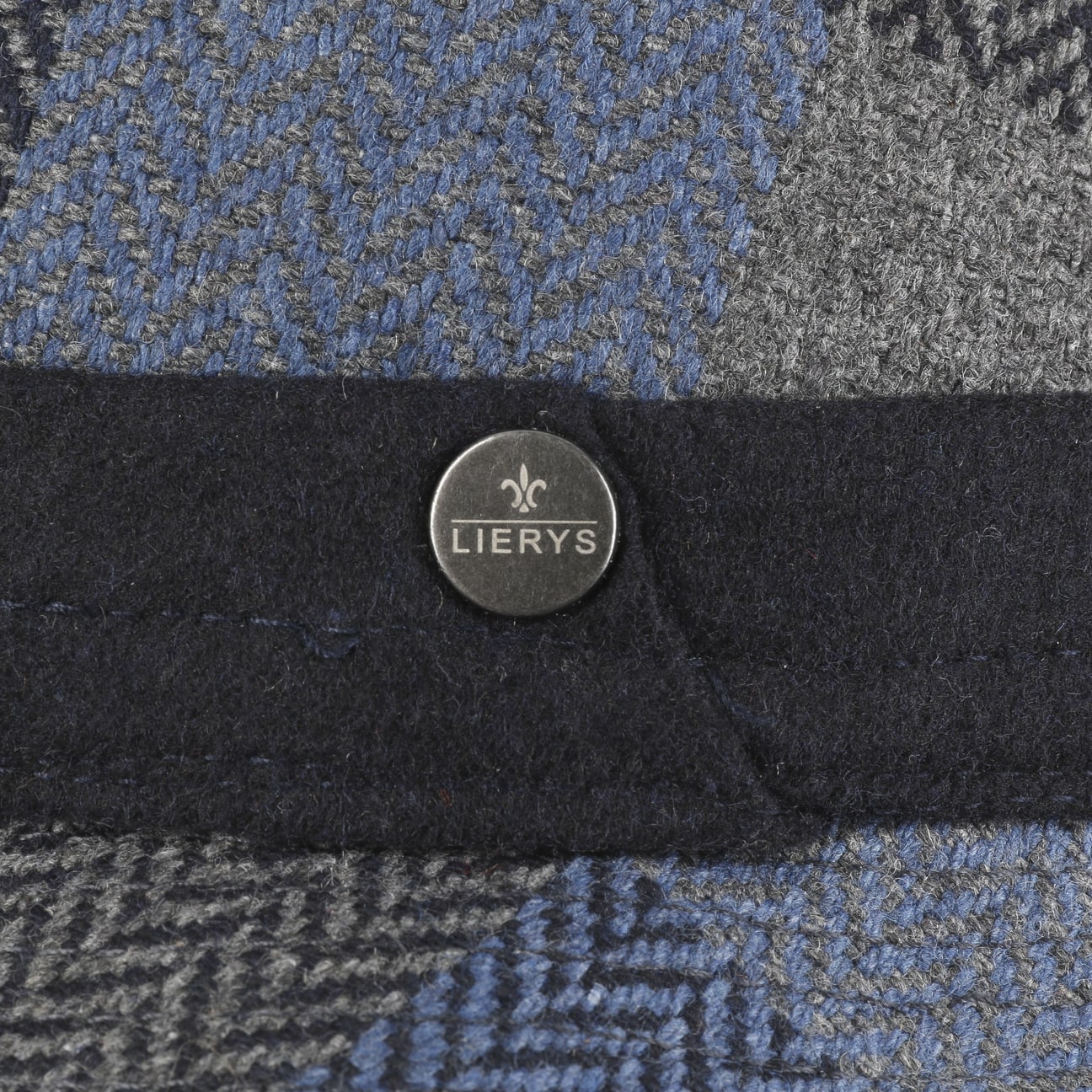Centico Pork Pie Cloth Hat by Lierys - JJ Hat Center ®