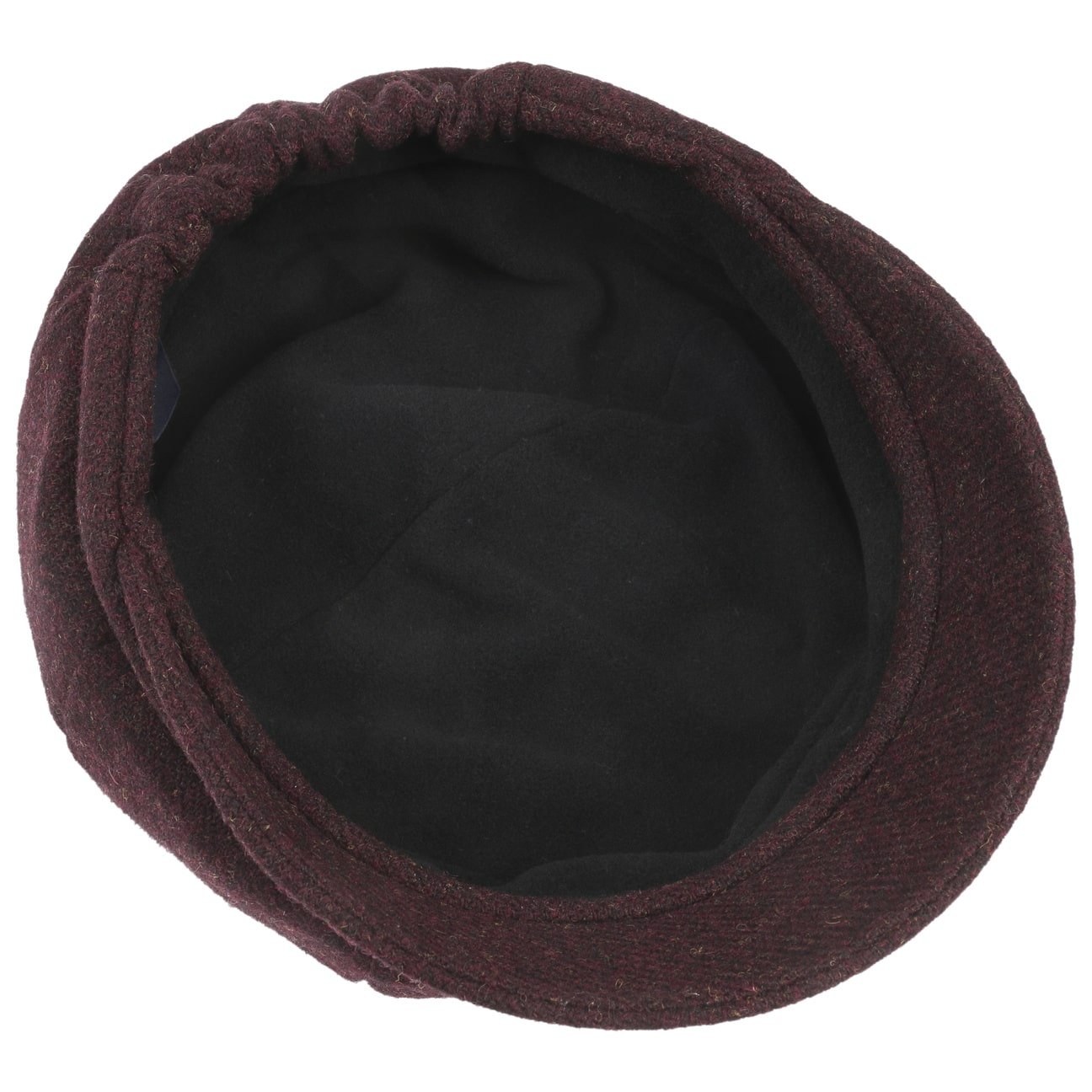 Shetland Wool Newsboy Cap by Lierys - JJ Hat Center ®