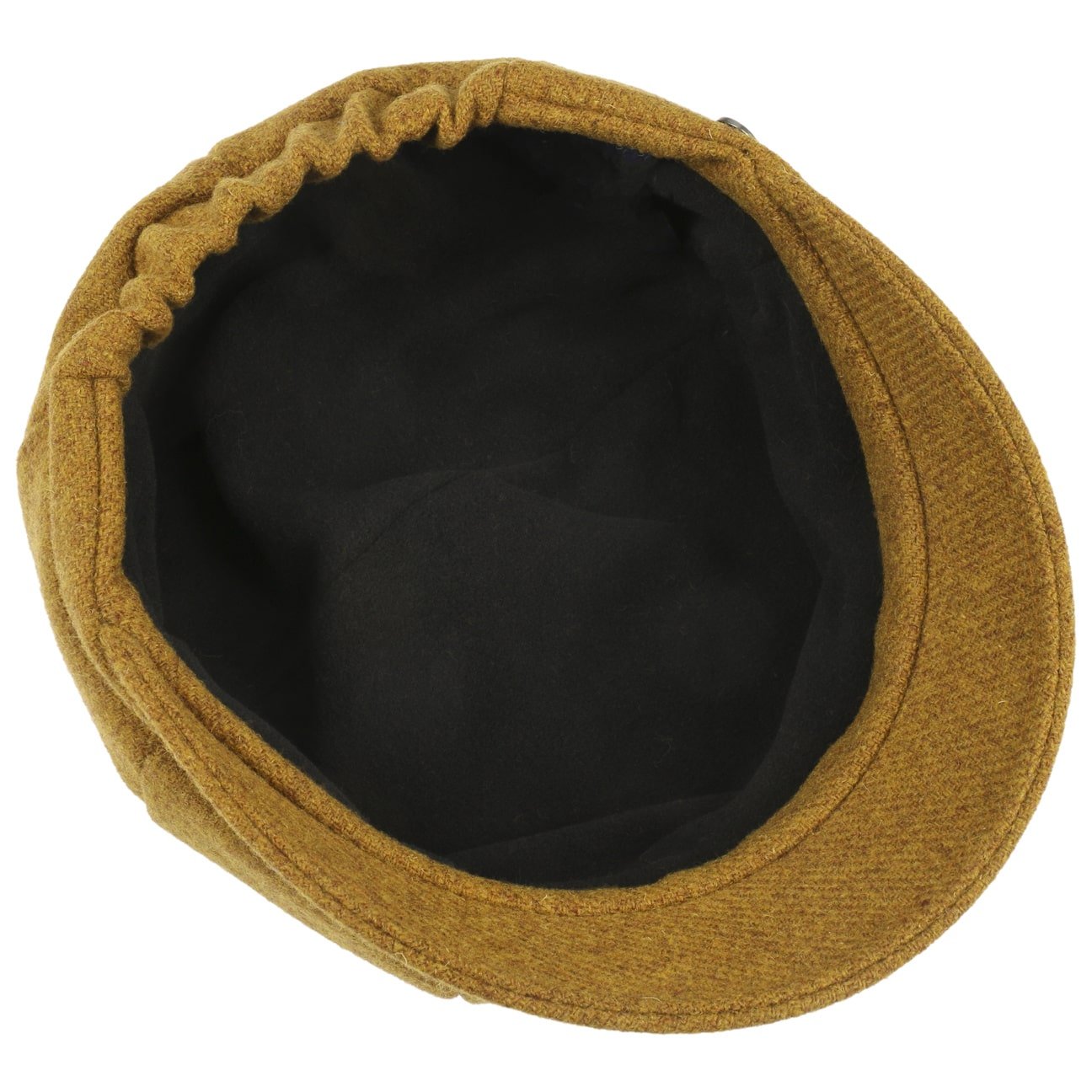 Shetland Wool Newsboy Cap by Lierys - JJ Hat Center ®