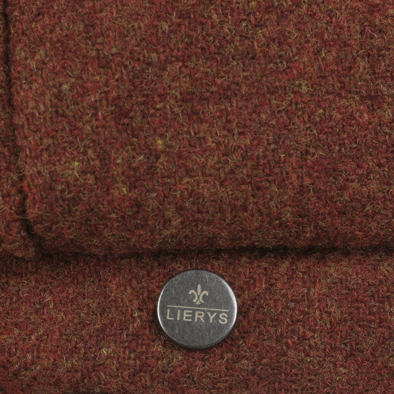 Shetland Wool Newsboy Cap by Lierys - JJ Hat Center ®