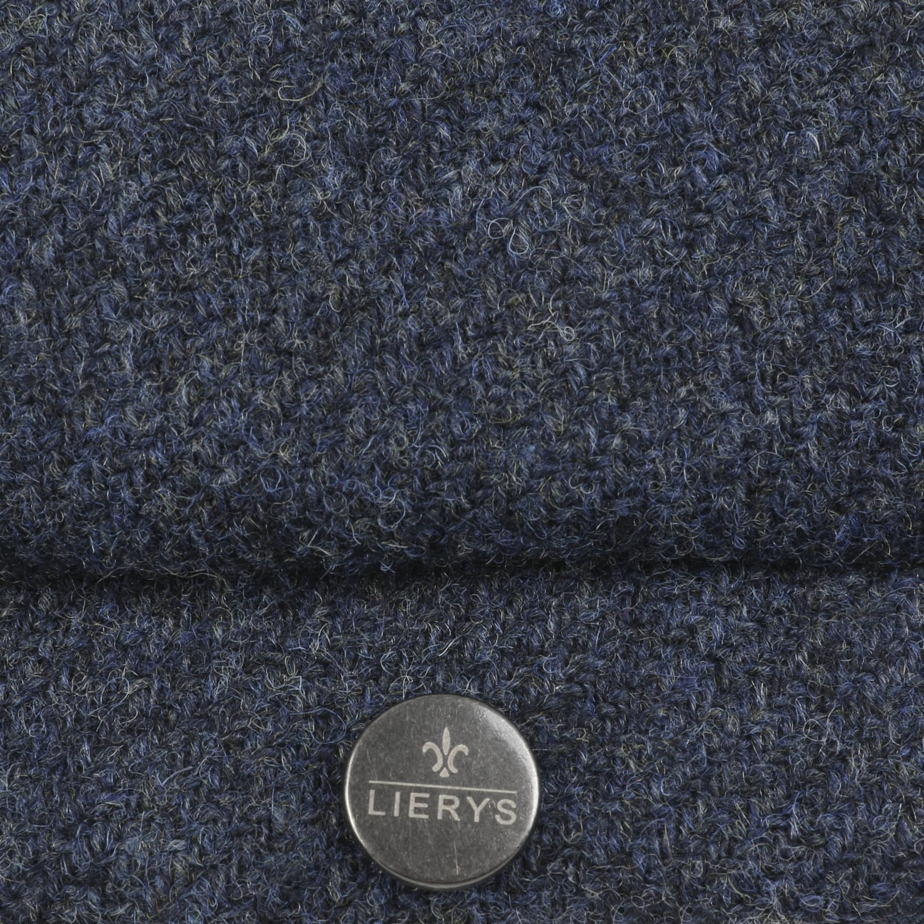 Shetland Wool Newsboy Cap by Lierys - JJ Hat Center ®