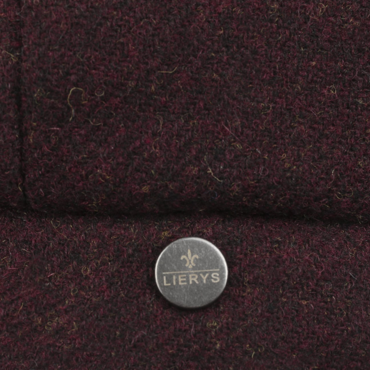 Shetland Wool Newsboy Cap by Lierys - JJ Hat Center ®