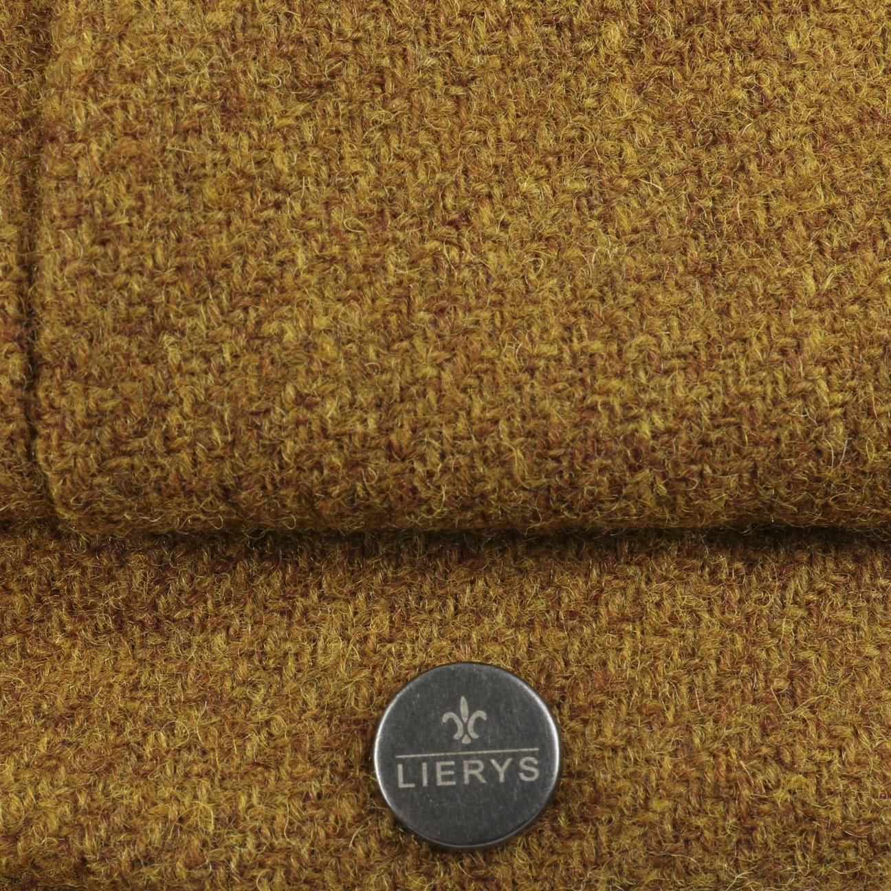 Shetland Wool Newsboy Cap by Lierys - JJ Hat Center ®
