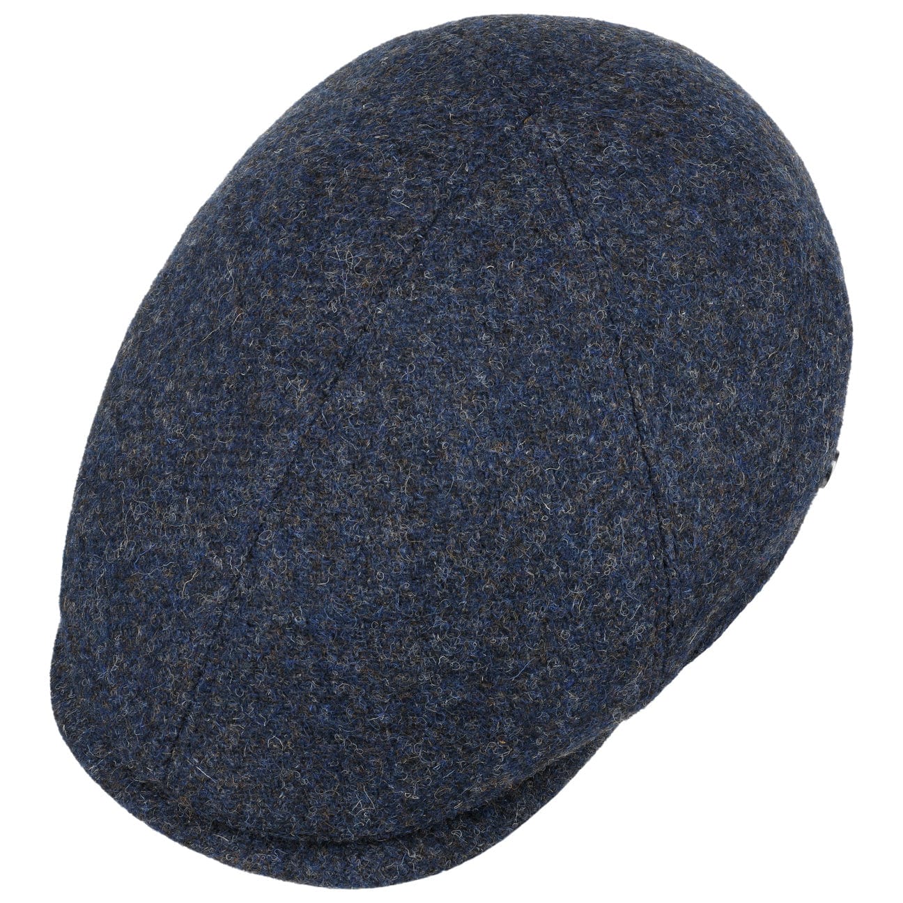 Harris Tweed Gatsby Flat Cap by Lierys - JJ Hat Center ®