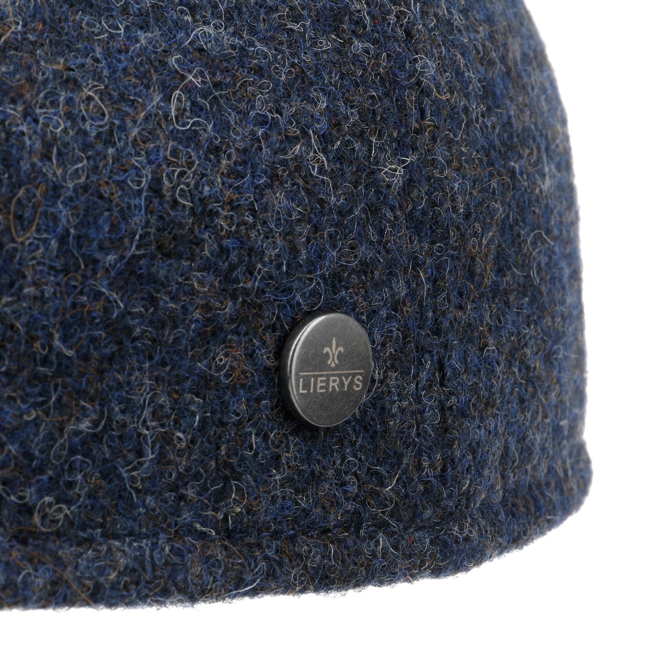 Harris Tweed Gatsby Flat Cap by Lierys - JJ Hat Center ®