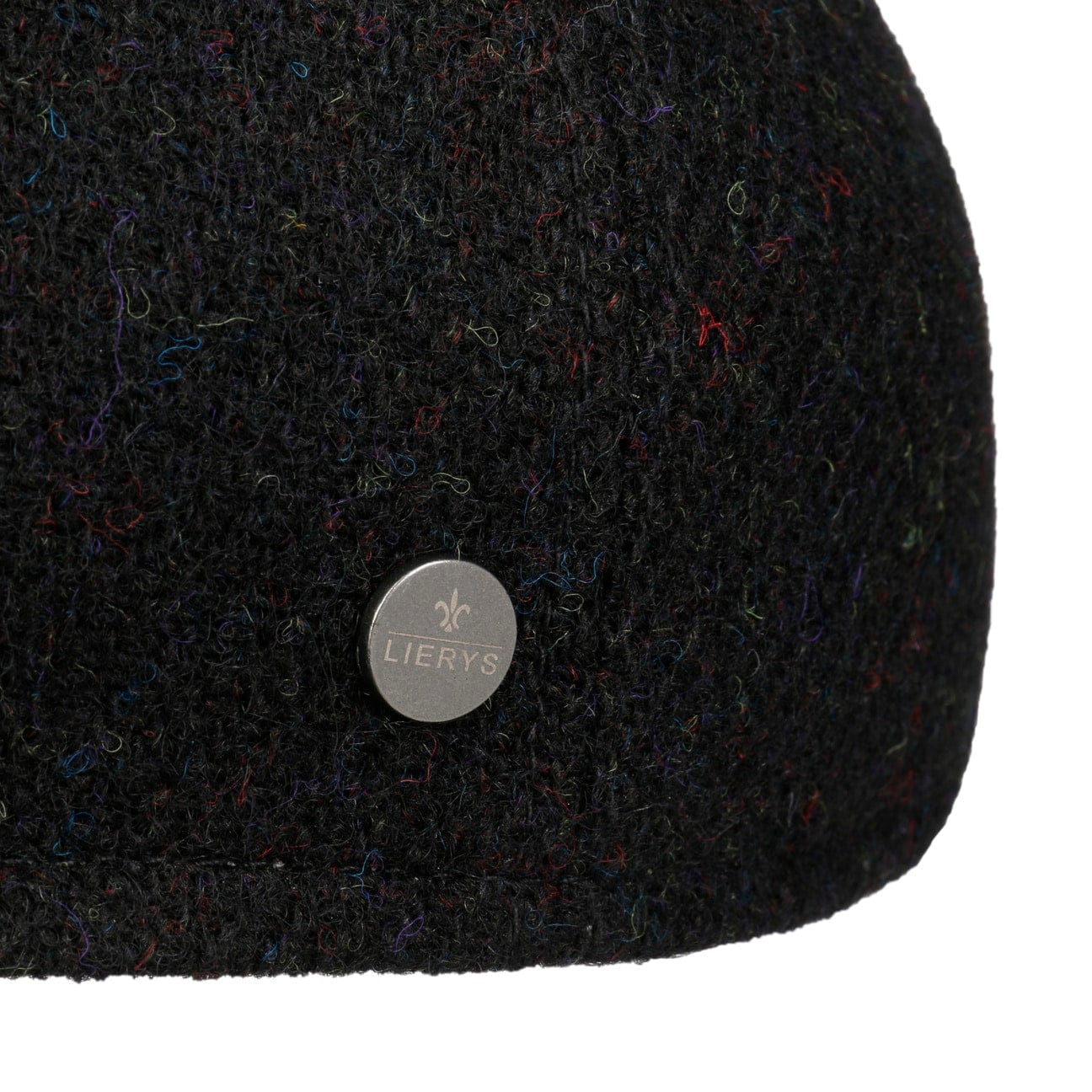 Harris Tweed Gatsby Flat Cap by Lierys - JJ Hat Center ®