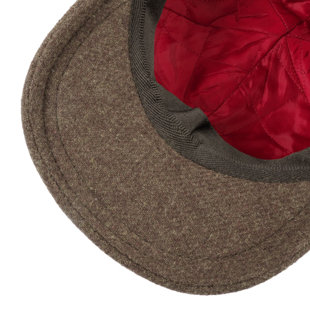 Classic Shetland Wool Cap by Lierys - JJ Hat Center ®